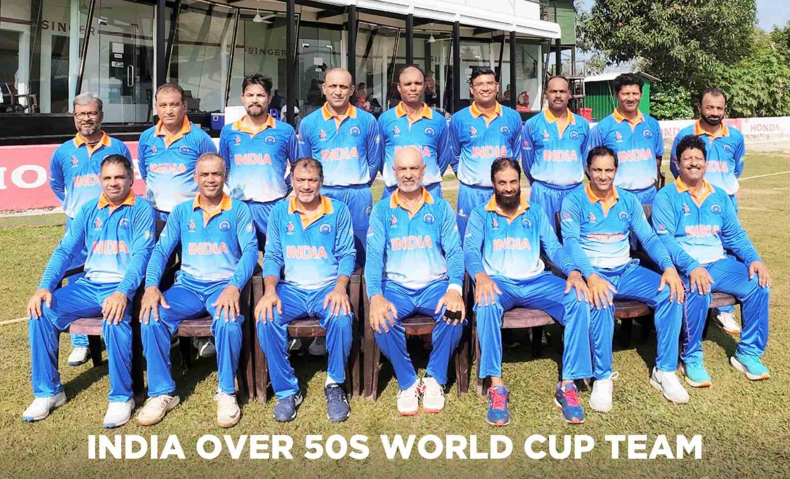 Moments from – Over 50s Cricket Tour Sri Lanka