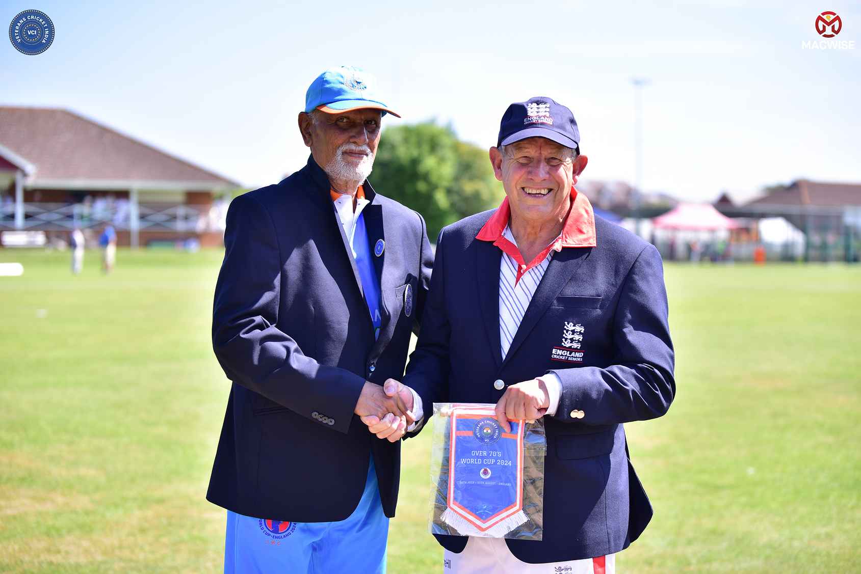 Over 70’s World Cup – Moments to Remember