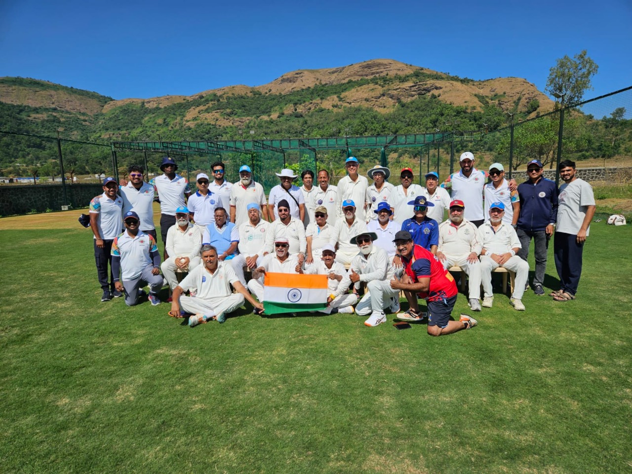 Over 70s Selection Tournament Highlights