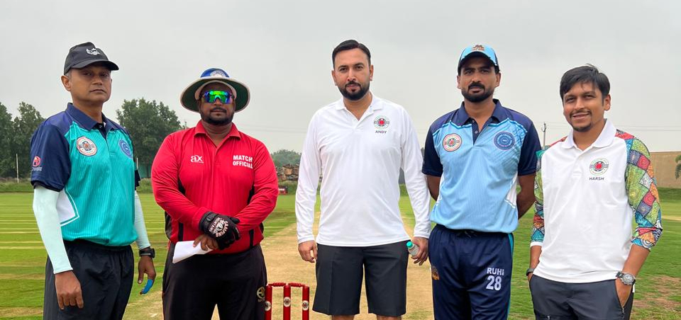 VPCI Over 40s T-20 League Hyderabad 2026 Highlights
